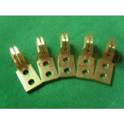 變壓器配件專(zhuān)業(yè)解析 從銅抱桿、佛手到巴掌線夾的應(yīng)用與采購(gòu)指南